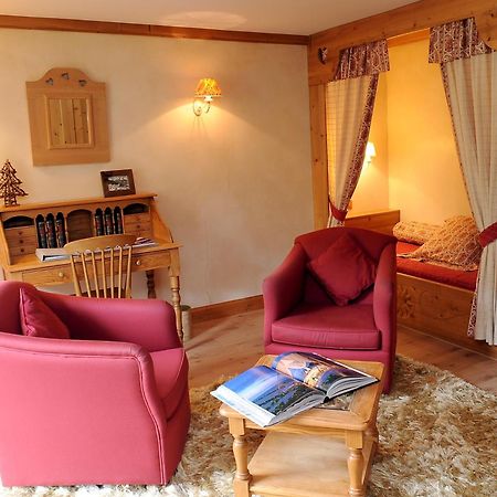 Chalet D'Adrien Verbier Room photo