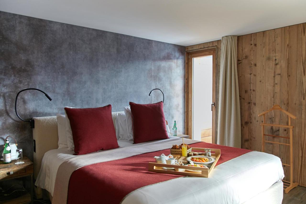 Chalet D'Adrien Verbier Exterior photo