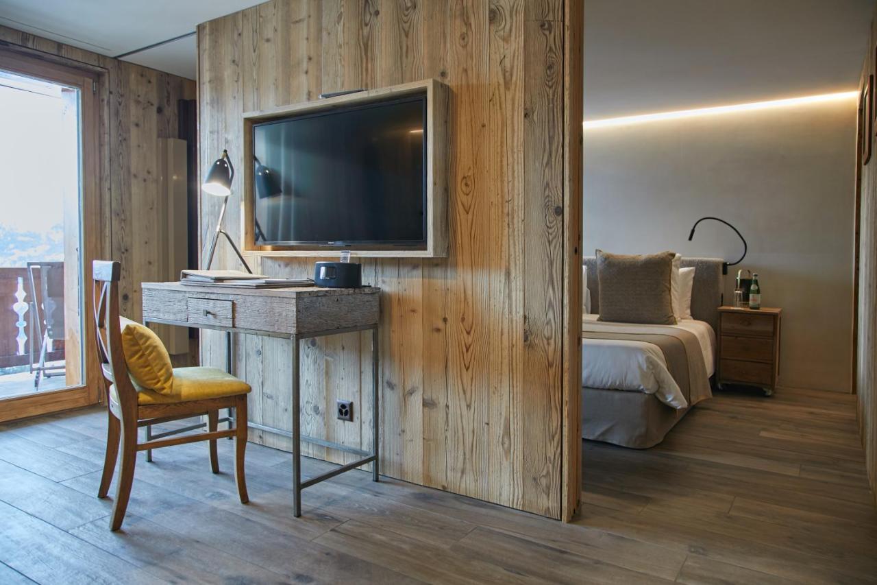 Chalet D'Adrien Verbier Exterior photo