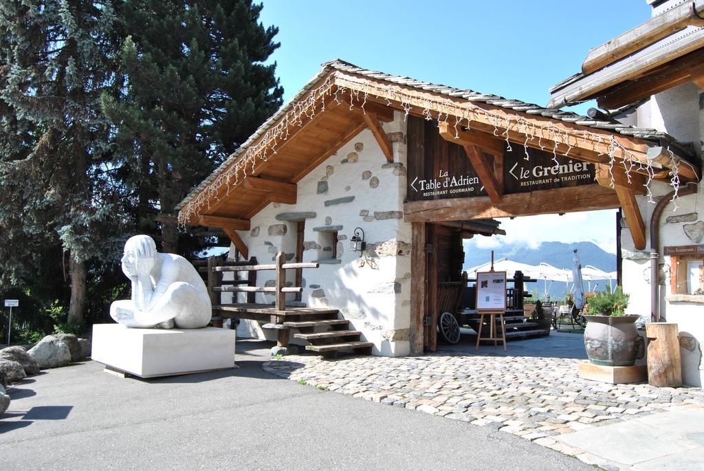 Chalet D'Adrien Verbier Exterior photo