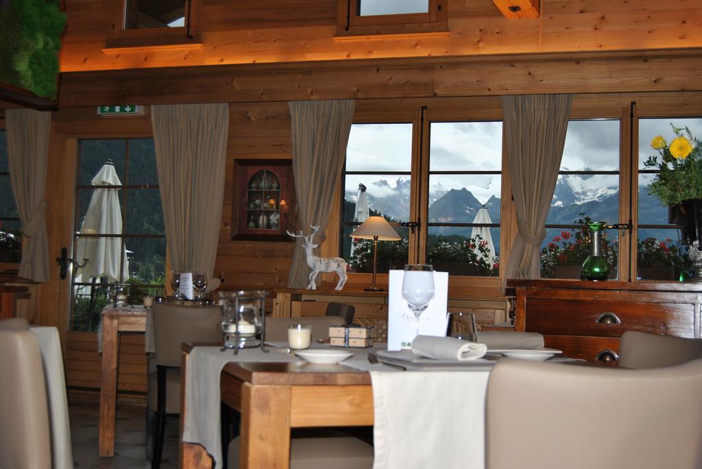 Chalet D'Adrien Verbier Exterior photo