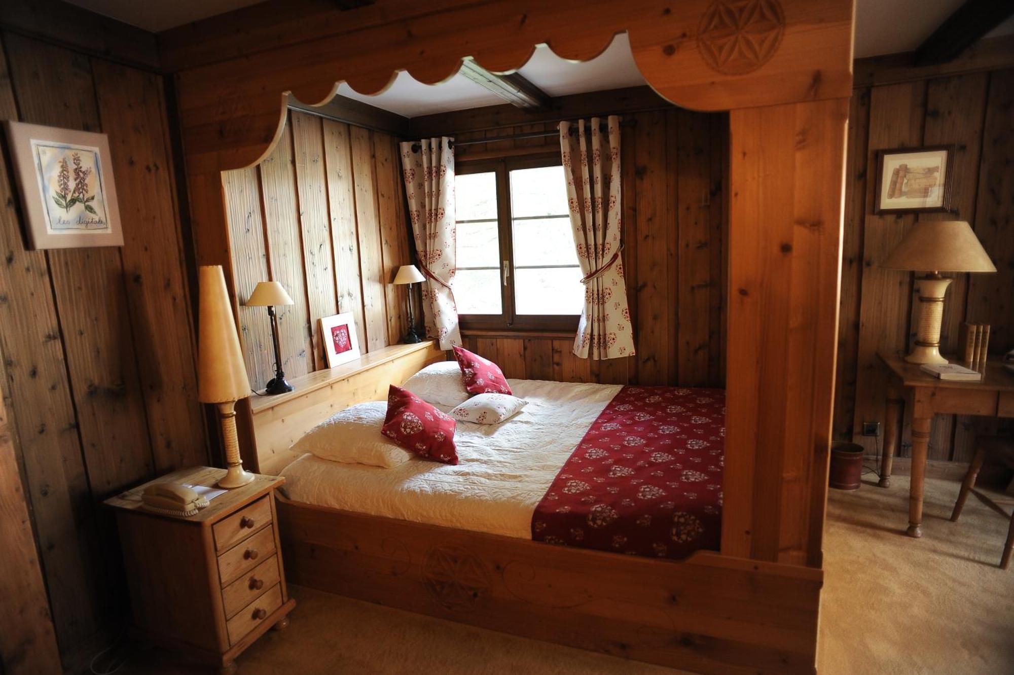 Chalet D'Adrien Verbier Room photo