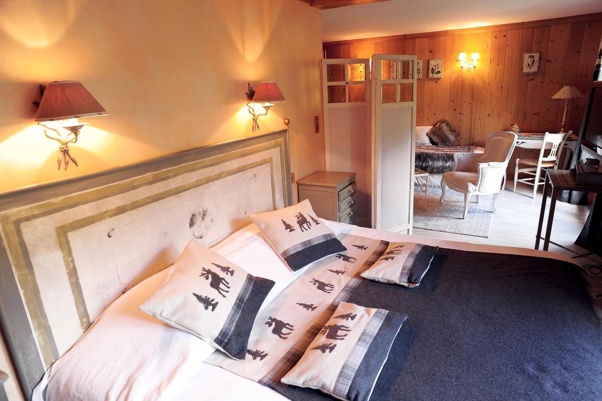 Chalet D'Adrien Verbier Room photo