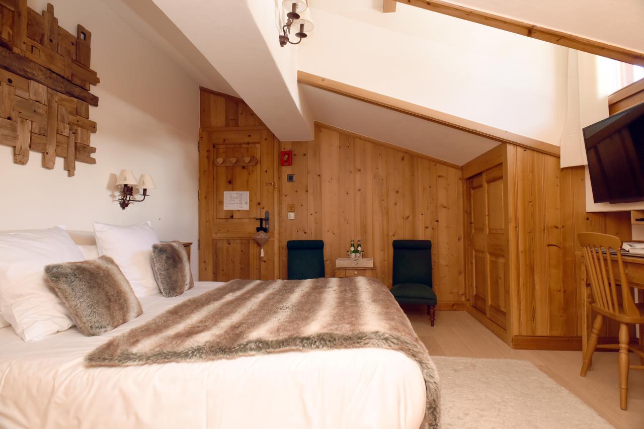 Chalet D'Adrien Verbier Exterior photo
