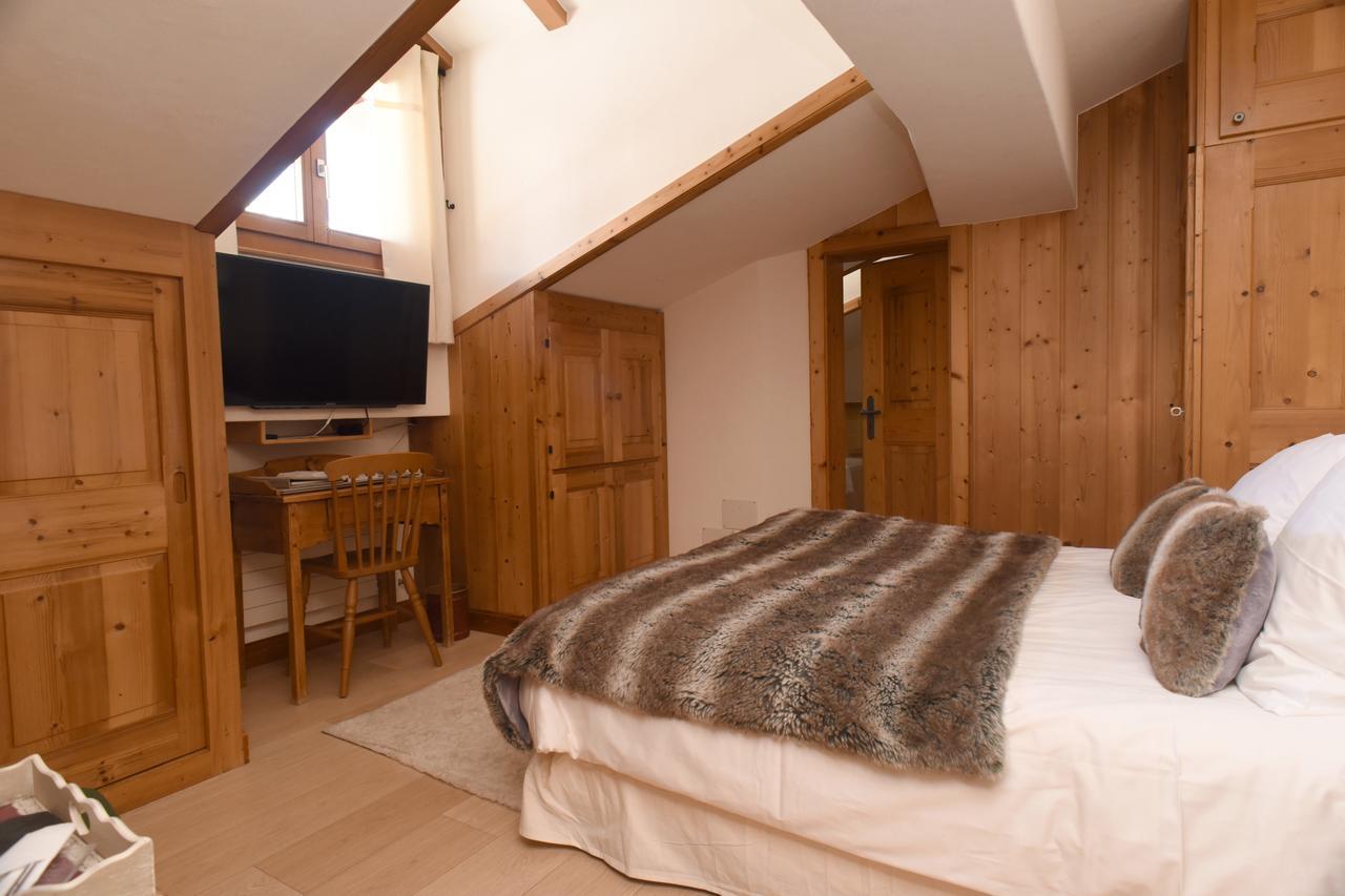 Chalet D'Adrien Verbier Exterior photo