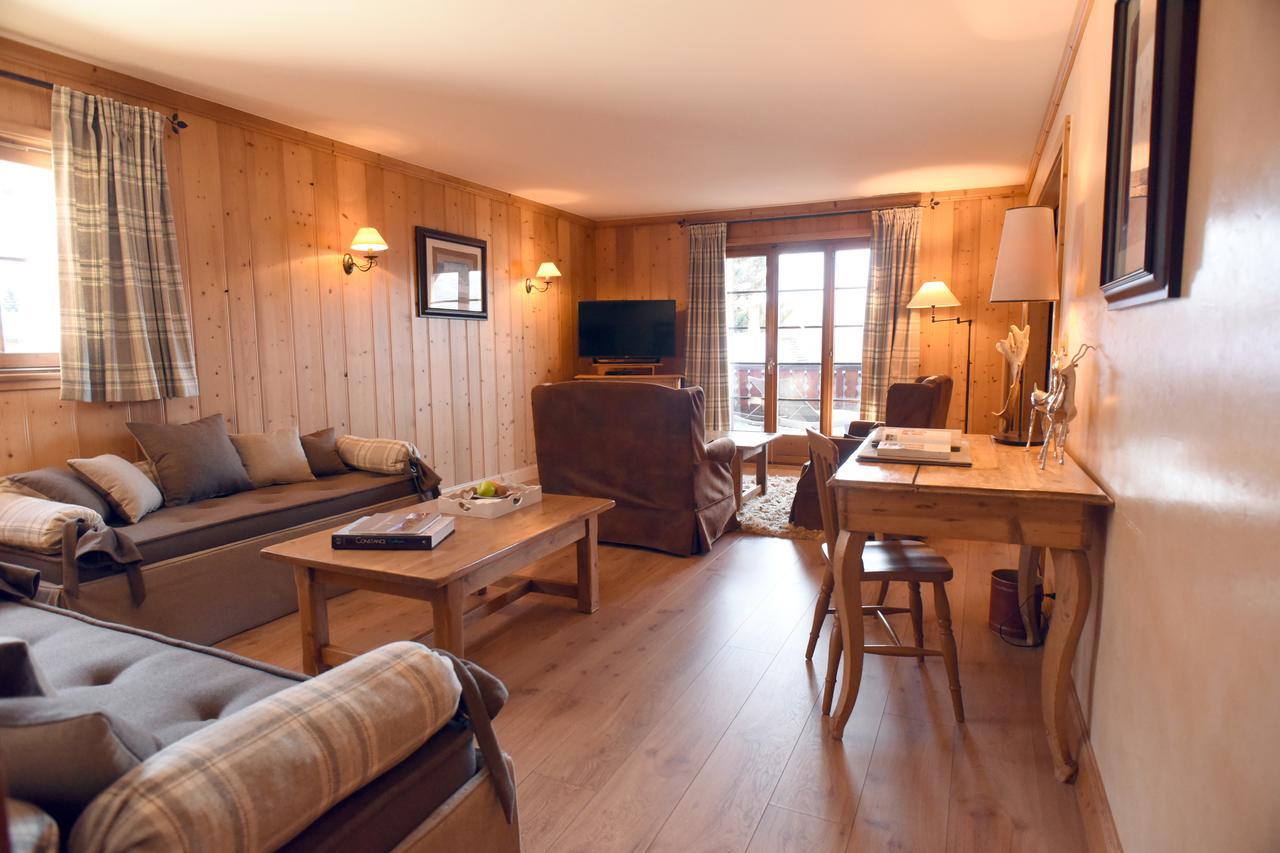 Chalet D'Adrien Verbier Exterior photo