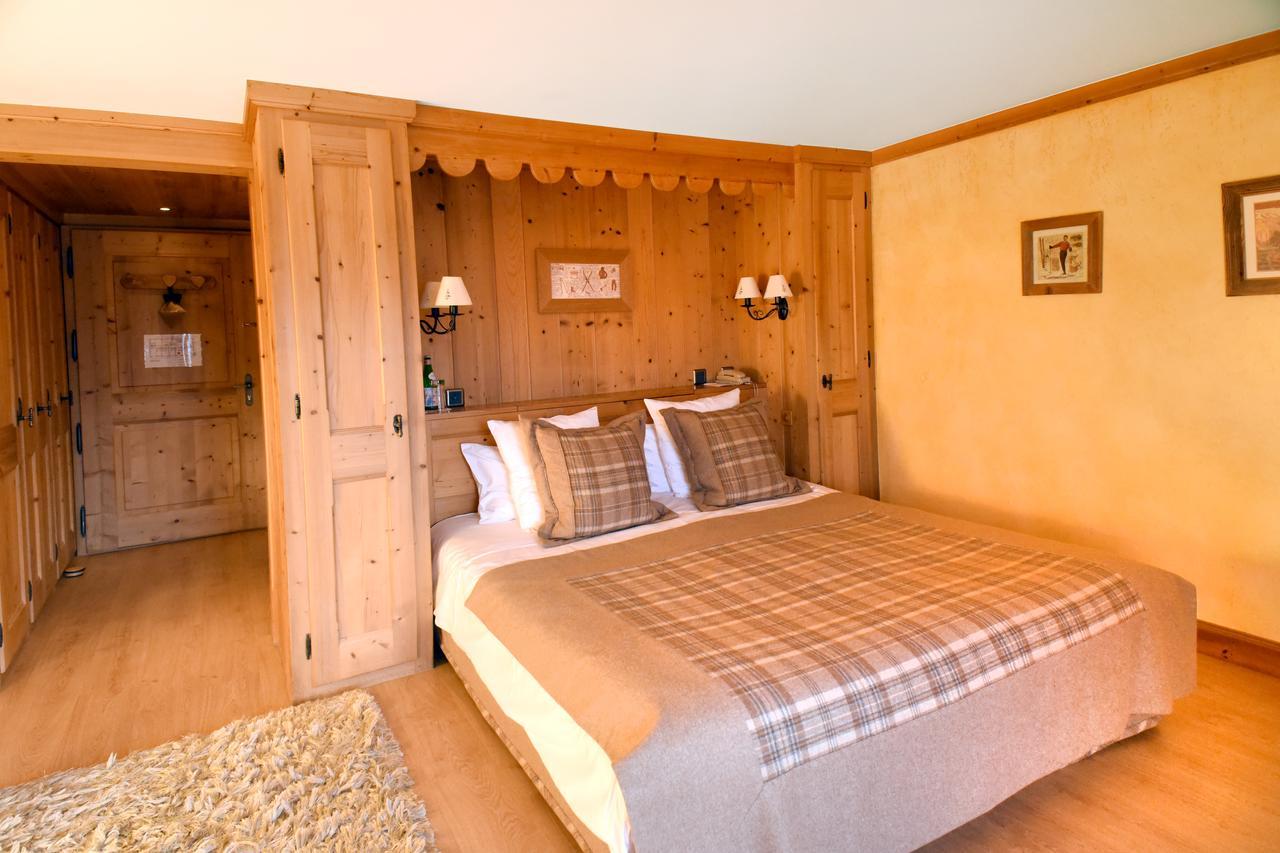 Chalet D'Adrien Verbier Exterior photo
