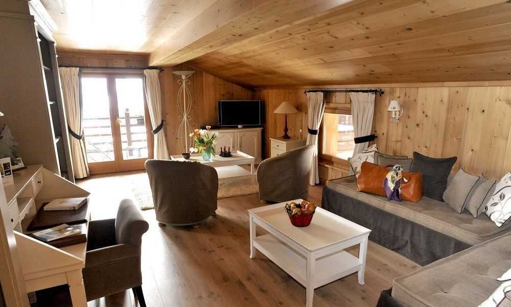 Chalet D'Adrien Verbier Exterior photo