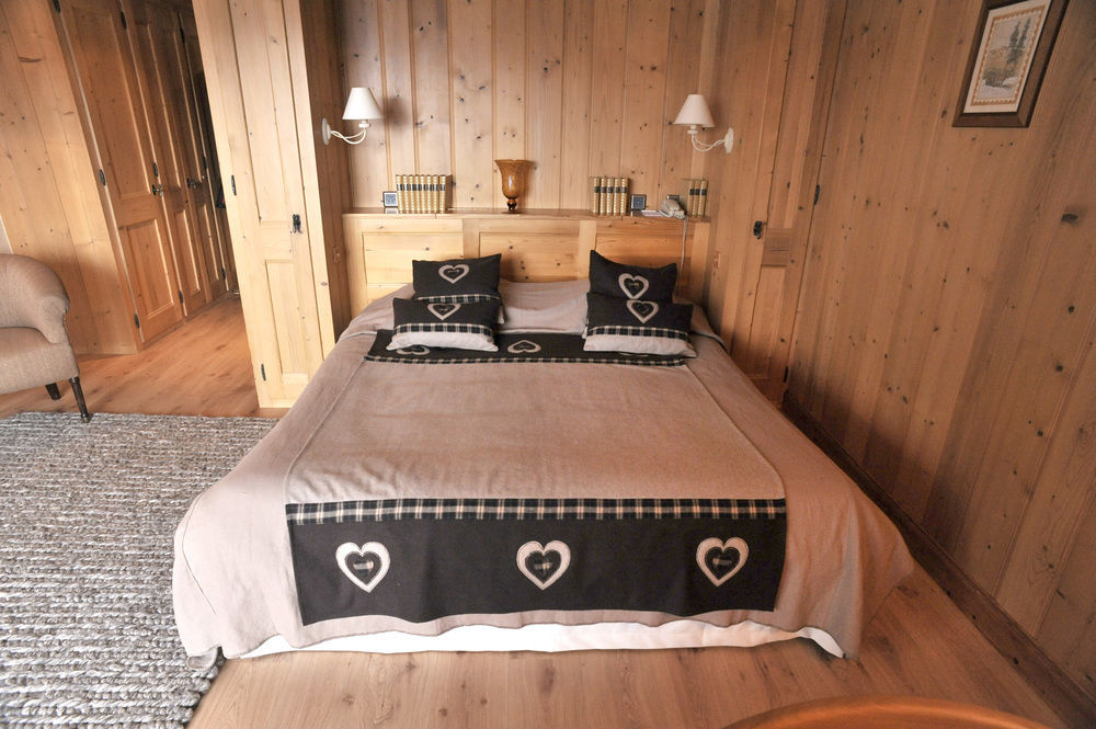 Chalet D'Adrien Verbier Exterior photo
