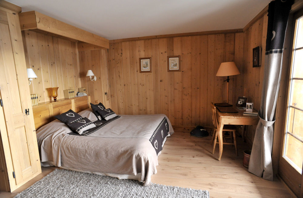 Chalet D'Adrien Verbier Exterior photo