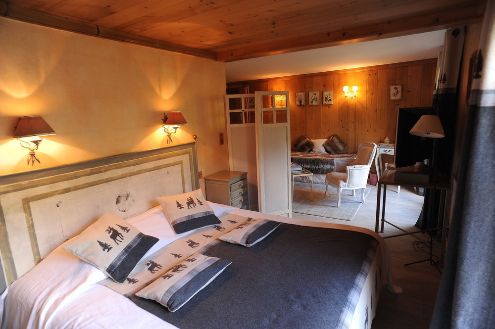 Chalet D'Adrien Verbier Exterior photo