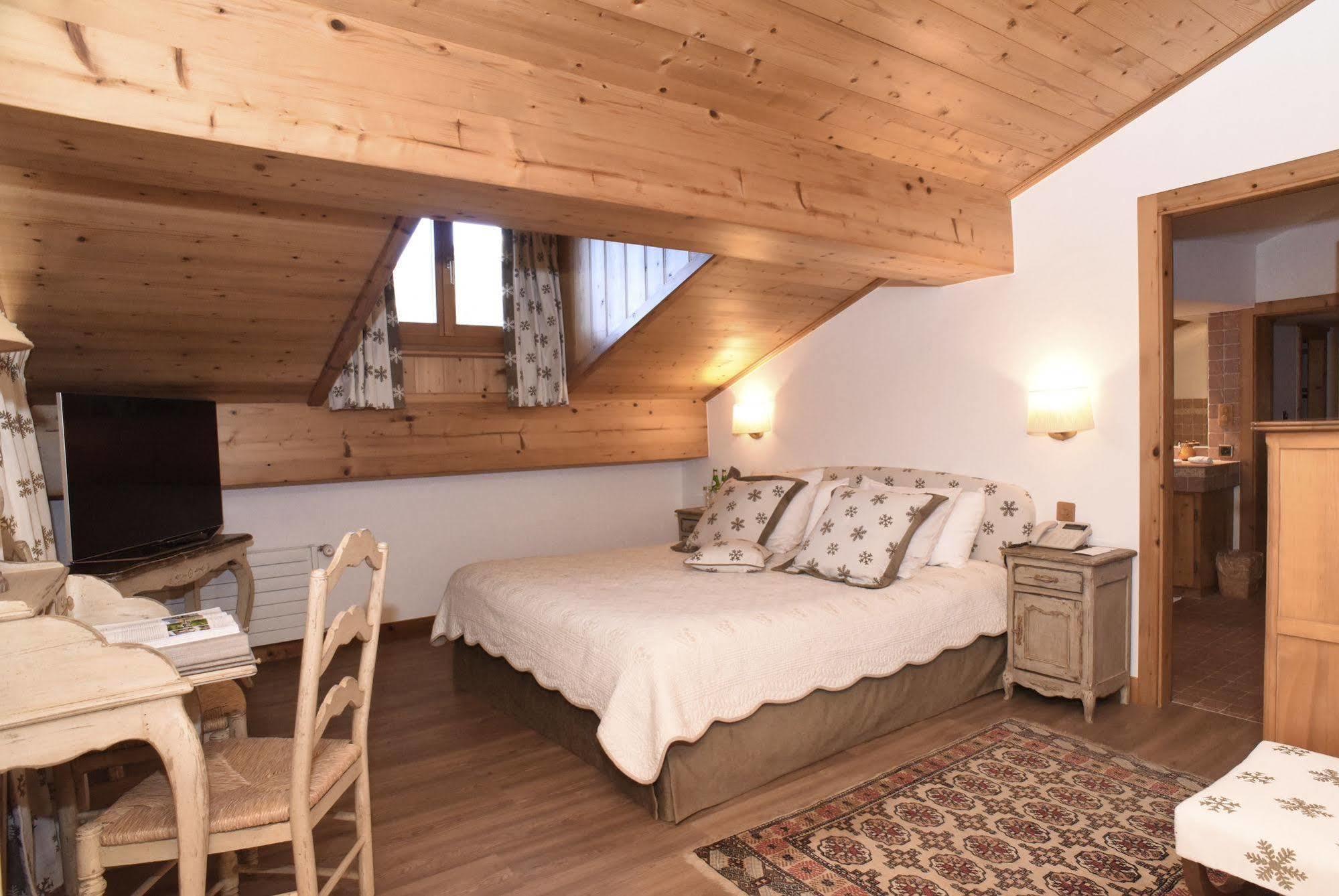 Chalet D'Adrien Verbier Exterior photo