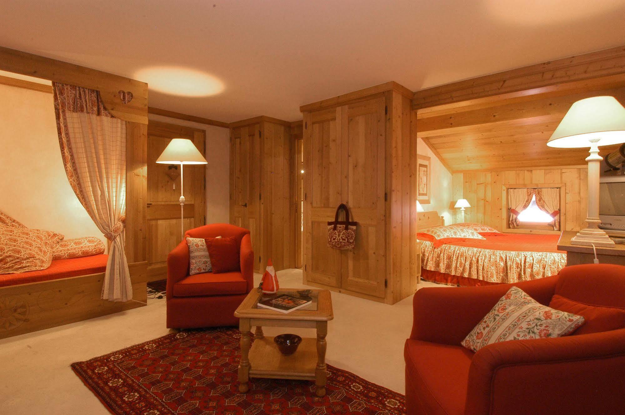 Chalet D'Adrien Verbier Exterior photo